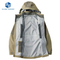 Men's Winter Warm Hooded Coat Outdoor Waterproof Fishing Softshell Hiking Jacket