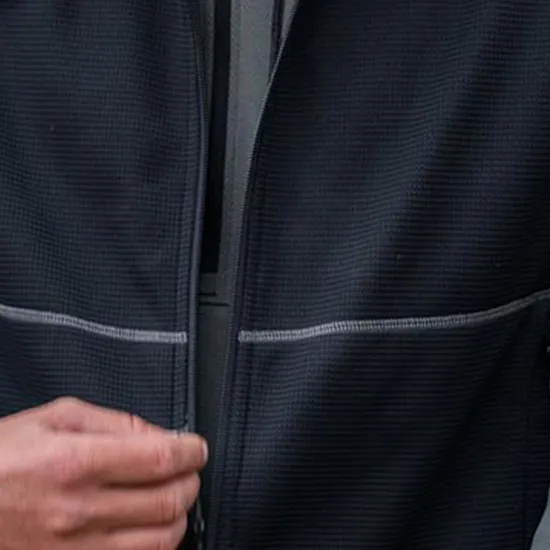 Custom Outdoor Waterproof Waterproof Sleeveless Jacket Fleece Softshell Vest