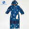Outdoor Sport Overall Winter Windproof Snow Suit Snowsuit Set Kids One Piece Ski Suit