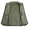 Men's Winter Tactical Jackets Lightweight Water Resistant Fleece Lined Softshell Jacket