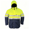 Hivis 2-Tone Workwear Jacket Waterproof with Reflective Tape Jacket