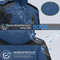 Men's Waterproof Winter Snow Coat Warm Hooded Raincoat Windproof Windbreakers Ski Jacket