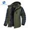 Men's Waterproof Winter Warm Snow Coat Windproof Mountain Hooded Snowboarding Ski Jacket