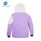 Girls Waterproof Winter Outer Wear Hooded Snowboard Coat Windproof Snow Ski Jacket