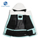 Kid's Winter Waterproof Coat Girls Boys Fleece Snowboarding Ski Jacket