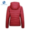 Light Weight Puffer Water-Resistant Down Jacket Coat for Women