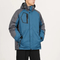 Mens Winter Waterproof Windproof Hooded Snow Coat Snowboarding 3in1 Ski Jacket