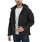 Men's Outdoor Hiking Water Resistant Fleece Hooded Coat Tactical Softshell Jackets