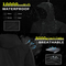 Custom Men's Polyester Outdoor Reflective Waterproof Windbreaker Jacket