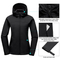 Outdoor Fishing Mountain Hiking Windproof Tactical Fleece Softshell Jacket