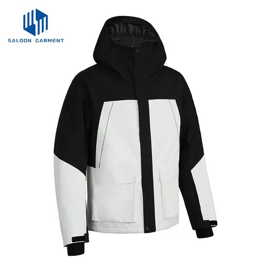 Mens Waterproof Windproof Winter Snow Coat Ski Snowboard Jacket
