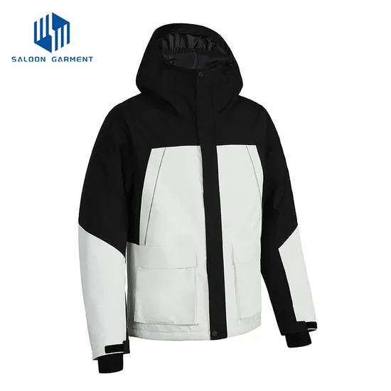 Mens Waterproof Windproof Winter Snow Coat Ski Snowboard Jacket