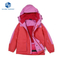 Girl's Outwear Waterproof Snowboard Winter Hooded Coat Windproof Ski Jacket
