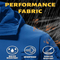 Men's Fleece Warm Winter Tactical Softshell Jacket