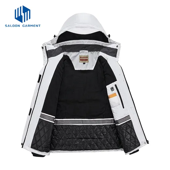 Outdoor Wear Winter Coat Ski Suit Woman