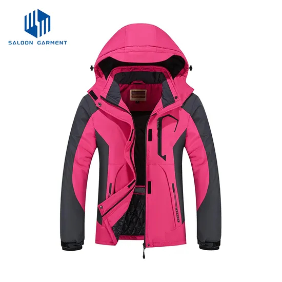 Spotswear Coat Winter Ski Suit Woman