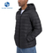 Men's Packable Winter Coat Outer Wear Puffer Down Jacket for Hiking Travel