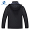 Men's Mountain Waterproof Windproof Windbreaker Winter Warm Hooded Snow Coat Ski Jacket