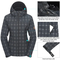 Women's Fashion Outdoor Fleece Water Resistant Tactical Softshell Jackets