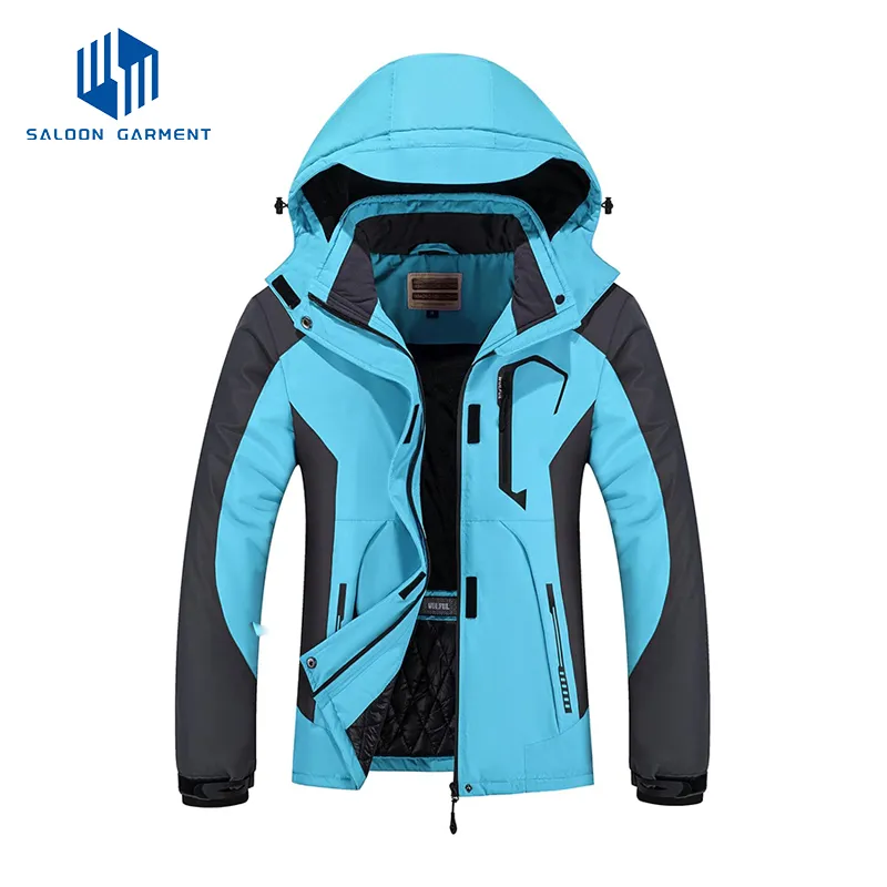 Women's Outdoor Clothing Winter Windproof Sport Waterproof Ski Jacket
