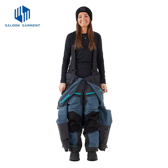 Women Men One Piece Snow Suits Waterproof Windproof Snowsuit Insulated Ski Jumpsuit