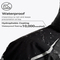 Men's Warm Water Resistant Insulated Windproof Winter Snow Coat Snowboarding Ski Jacket