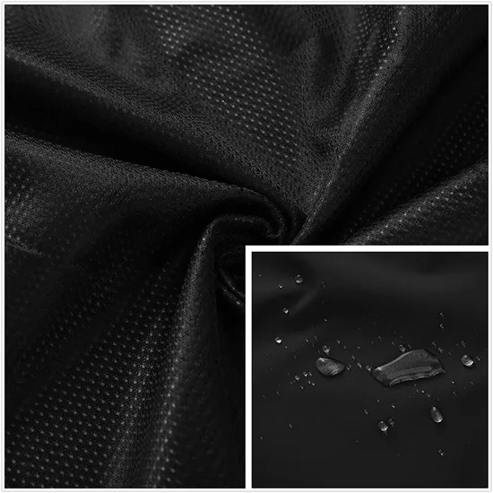 Women Full Waterproof Breathable EVA Raincoats Motorcycle Rain Jacket