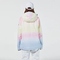 Women's OEM Custom Waterproof Snow Wear Winter Ski Jacket