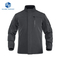 Men's Fleece Lined Waterproof Lightweight Hiking Hooded Winter Soft Shell Tactical Jacket