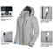 Women's Winter Fleece Hooded Warm Tactical Coats Sport Outdoor Fleece Softshell Jacket