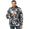 Men's Winter Waterproof Thick Warm Snow Coats Windproof Snowboard Parka Ski Jacket