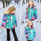 Girls' Waterproof Warm Windproof Snow Winter Coat Ski Jacket