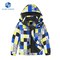 Kids Outdoor Windproof Warm Winter Snow Coat Waterproof Snowboarding Ski Jacket