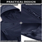 Men's Outdoor Waterproof Windbreaker Fishing Tactical Gear Softshell Jackets
