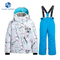 Girl's Sportswear Ski Clothing Snowmobile Snow Suit
