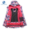 High Level Custom Winter Hoody Waterproof Snow Snowboard Women Warm Ski Jacket