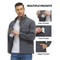 Custom Waterproof Winter Outwear Tactical Gear Softshell Jackets