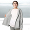 Women Lightweight Fleece Lined Windbreaker Tactical Softshell Jacket