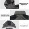 Women Waterproof Custom Outdoor Running Hiking Bike Riding Windbreaker Jacket
