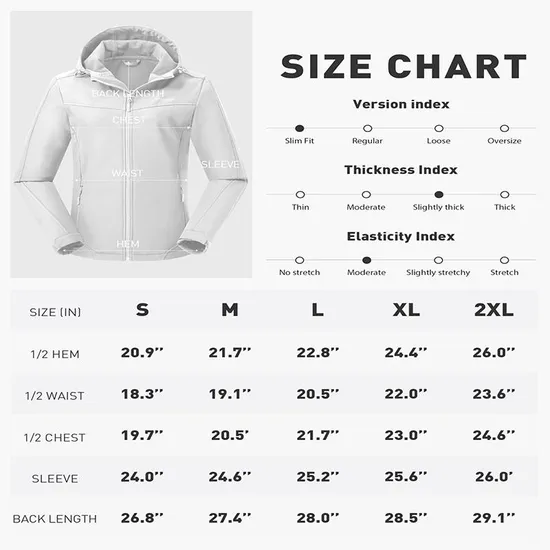 Logo Custom Fleece Windbreaker Waterproof Outdoor Hiking Sports Softshell Tactical Jacket