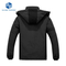 Men's Waterproof Puffer Liner Insulated Winter Coat Ski Snow Jacket