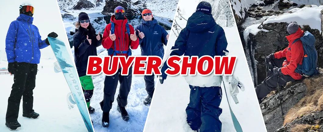 Mens Winter Waterproof Warm Fleece Rain Coats Snow Ski Jackets