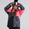Girls' Waterproof Fleece Raincoat Windproof Warm Winter Coat Ski Jacket