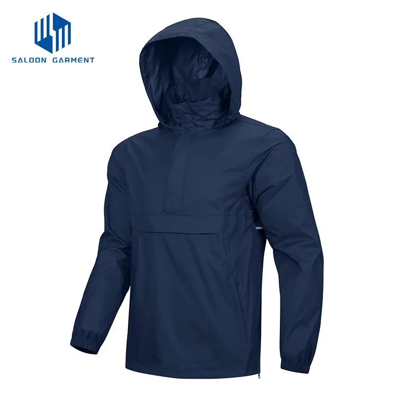 Rainproof Mackintosh Rain Jacket Poncho Raincoat for Hiking