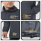 Men's Lightweight Cycling Windbreaker Waterproof Packable Raincoat Rain Jacket for Golf