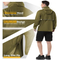 Waterproof Lightweight Raincoat Breathable Rain Gear Coats Jacket