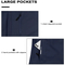 Outdoor Custom Logo Casual Coat Waterproof Windbreaker Jackets