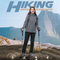 Women's Outdoor Waterproof Softshell Hiking Camping Coat Tactical Jacket
