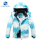 Girl's Waterproof Fleece Windproof Winter Ski Snow Jacket with Hood