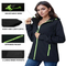 Wholesale Outdoor Windproof Waterproof Softshell Tactical Jacket